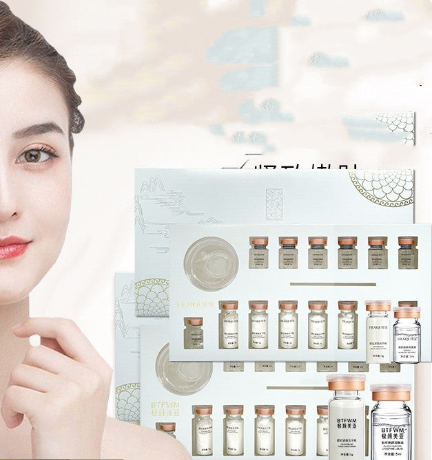 Mask REVERSE Broken Lines Anti-wrinkle Firming Lifting V Face