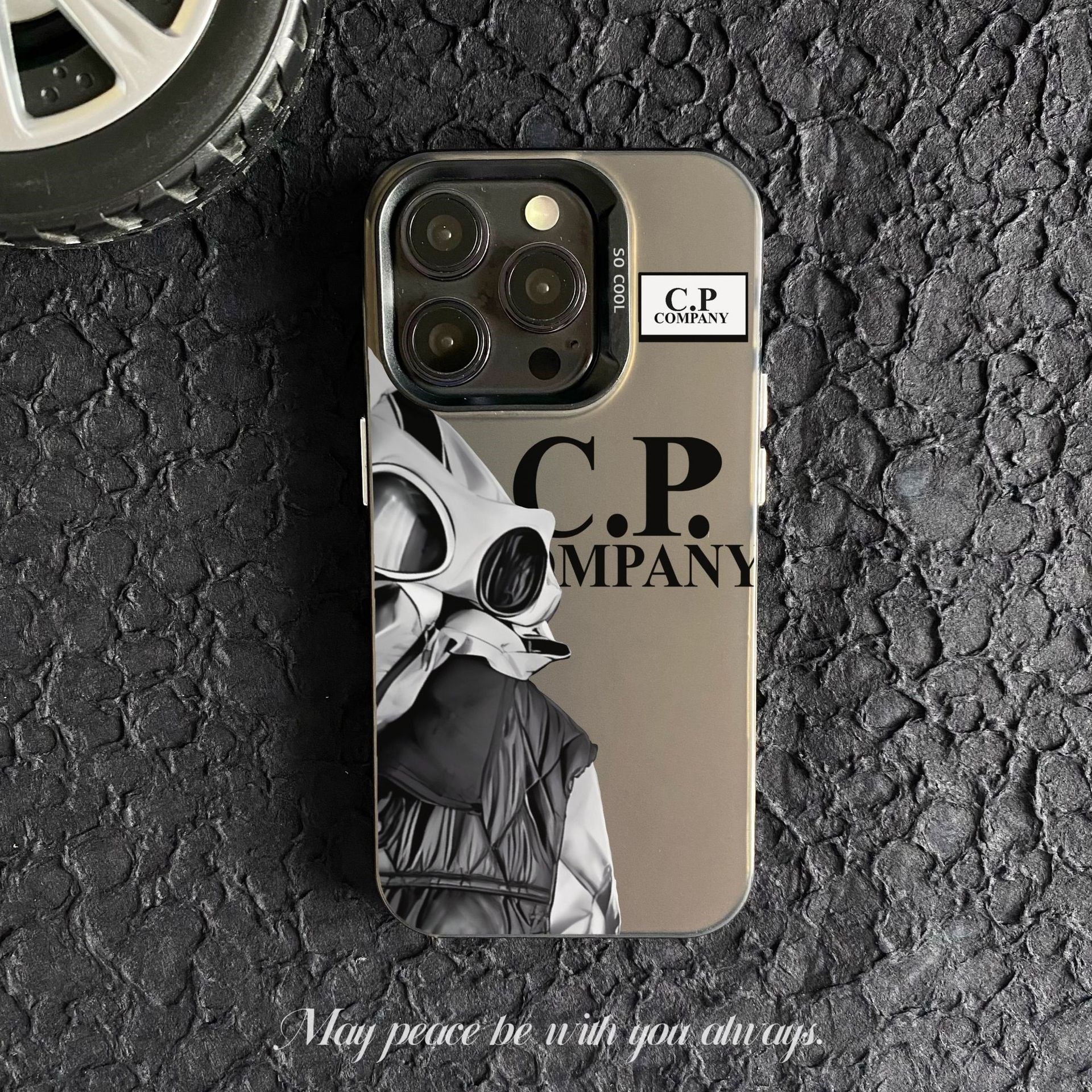 Compatible With 15 Pro Max Phone Case Protective Cover
