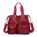 Women Multi-pocket Shoulder Bag