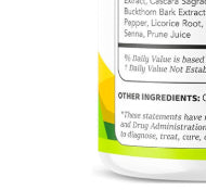 Care Capsules Fat Zinc