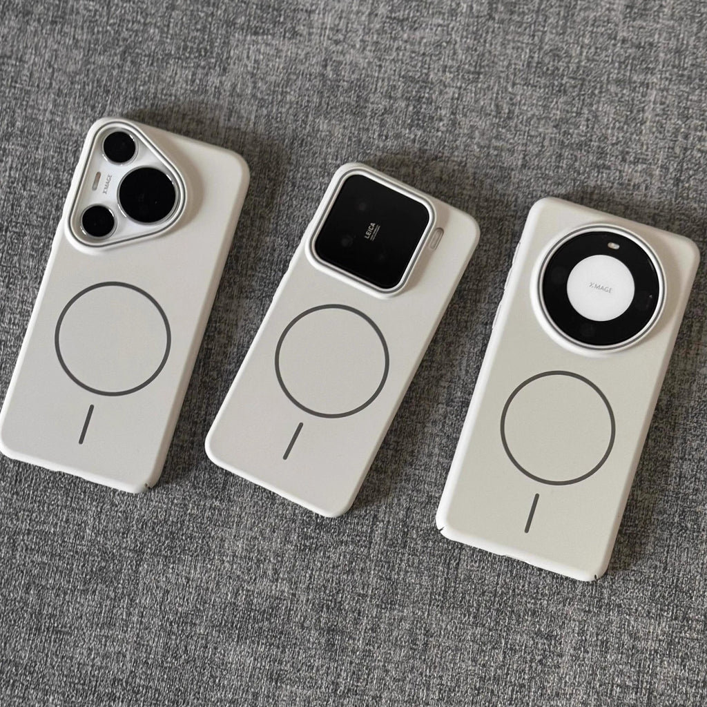 Fine Circle Magnetic Drop-resistant Protective Cover
