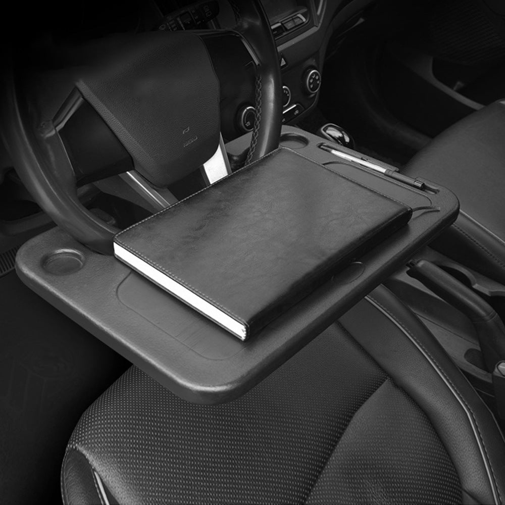 Car Small Board Dining  Steering Wheel Card Table