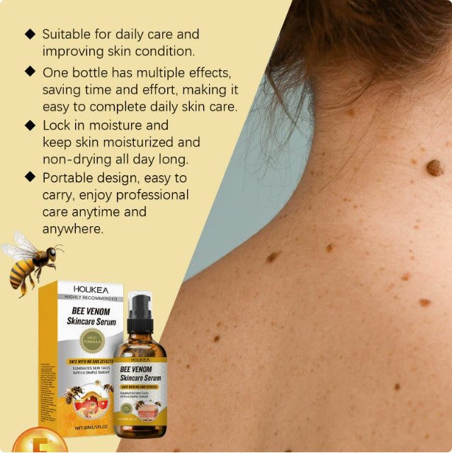 Wart Mole Care