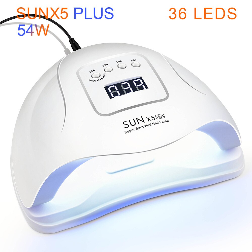 UV LED Nail Dryering Lamp