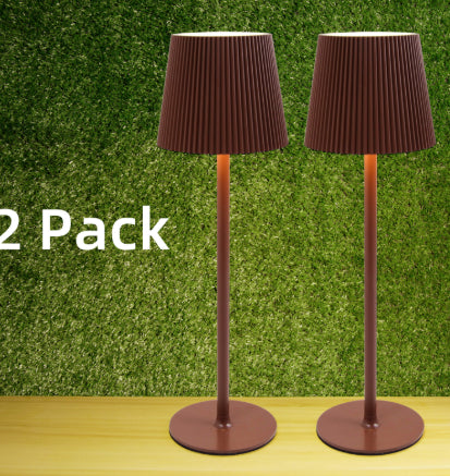 Wireless Charging Desk Lamp KTVcocktail Bar Table Lamp Portable Night Light