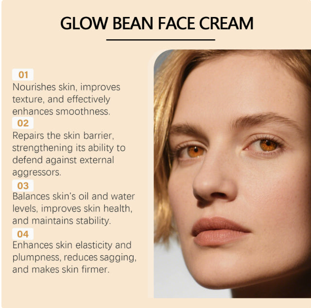 Glow Bean Face Cream