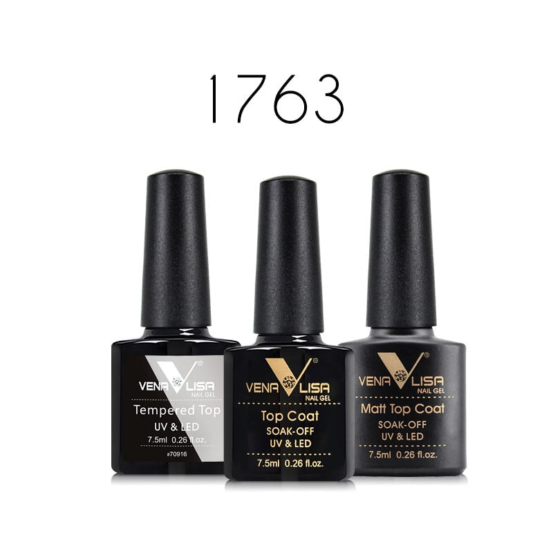 Women's No Sticky Top Coat