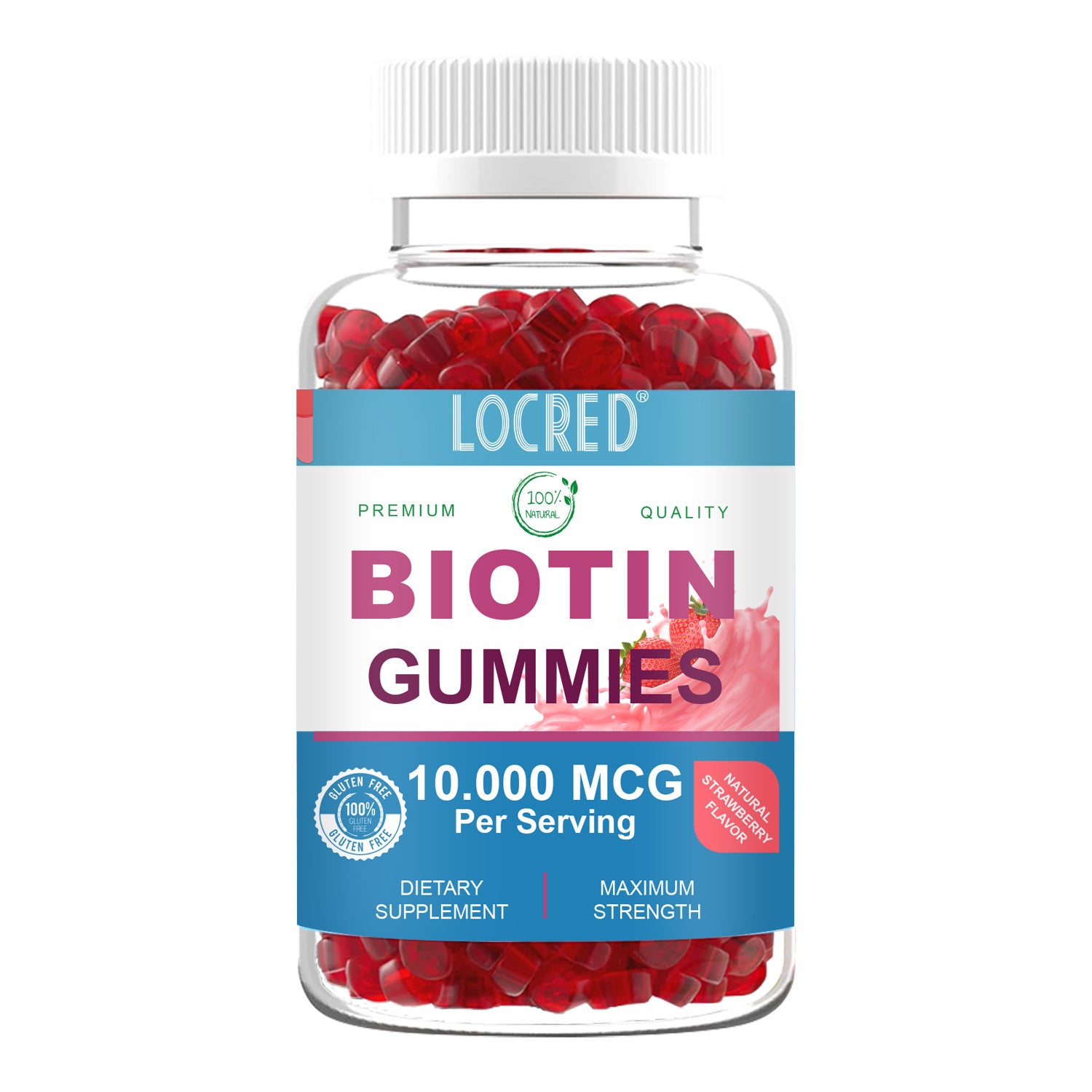 Biotin Soft Candy