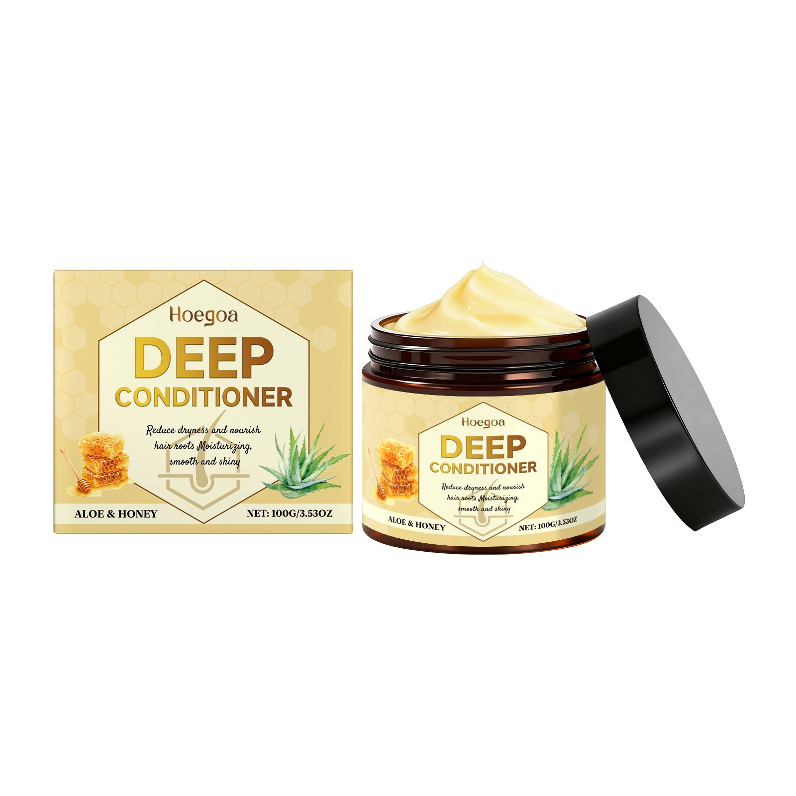 Glossy Nourishing Hair Conditioner