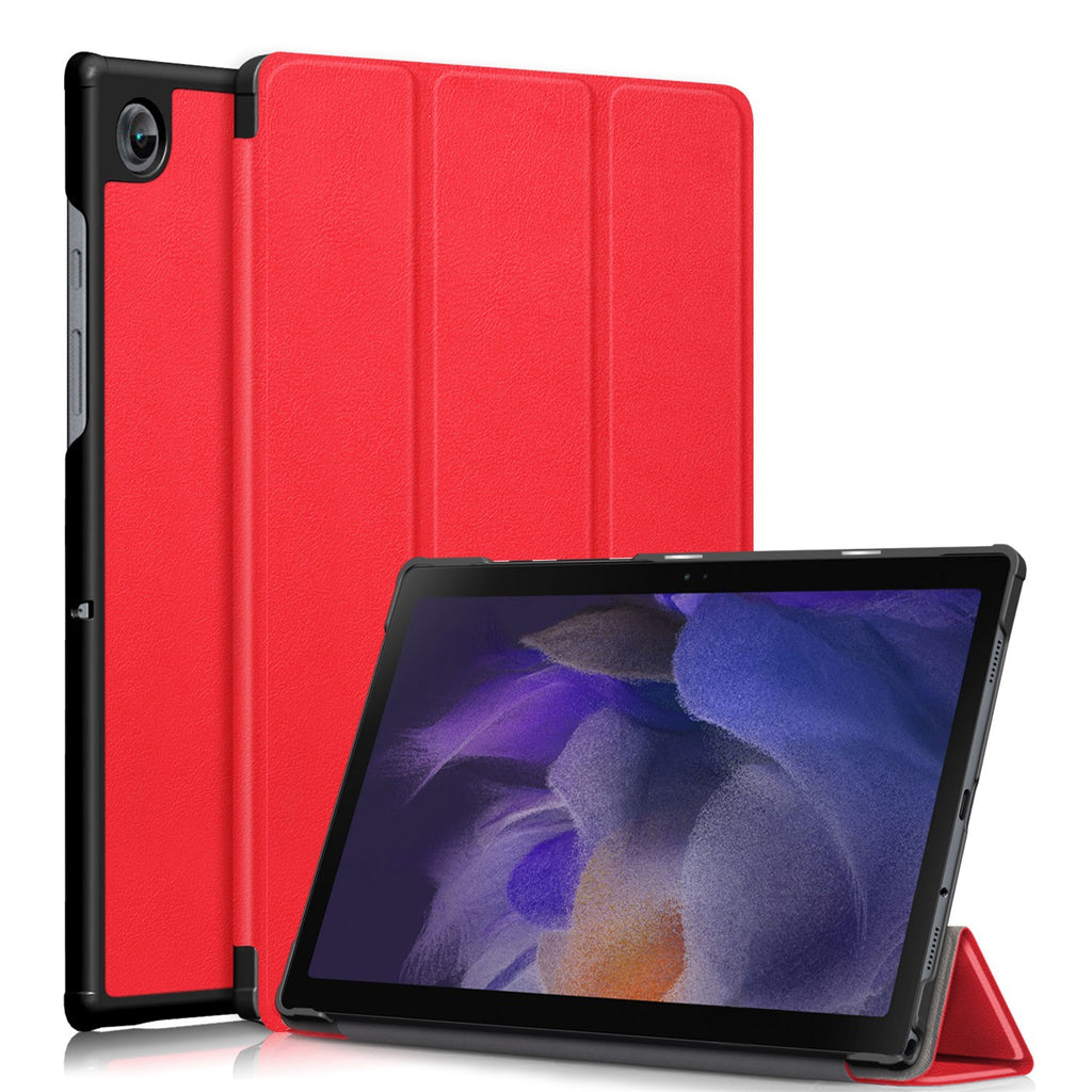 Tablet Protective Cover Tri-fold Leather
