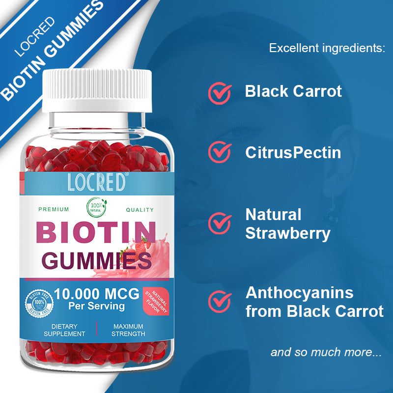 Biotin Soft Candy