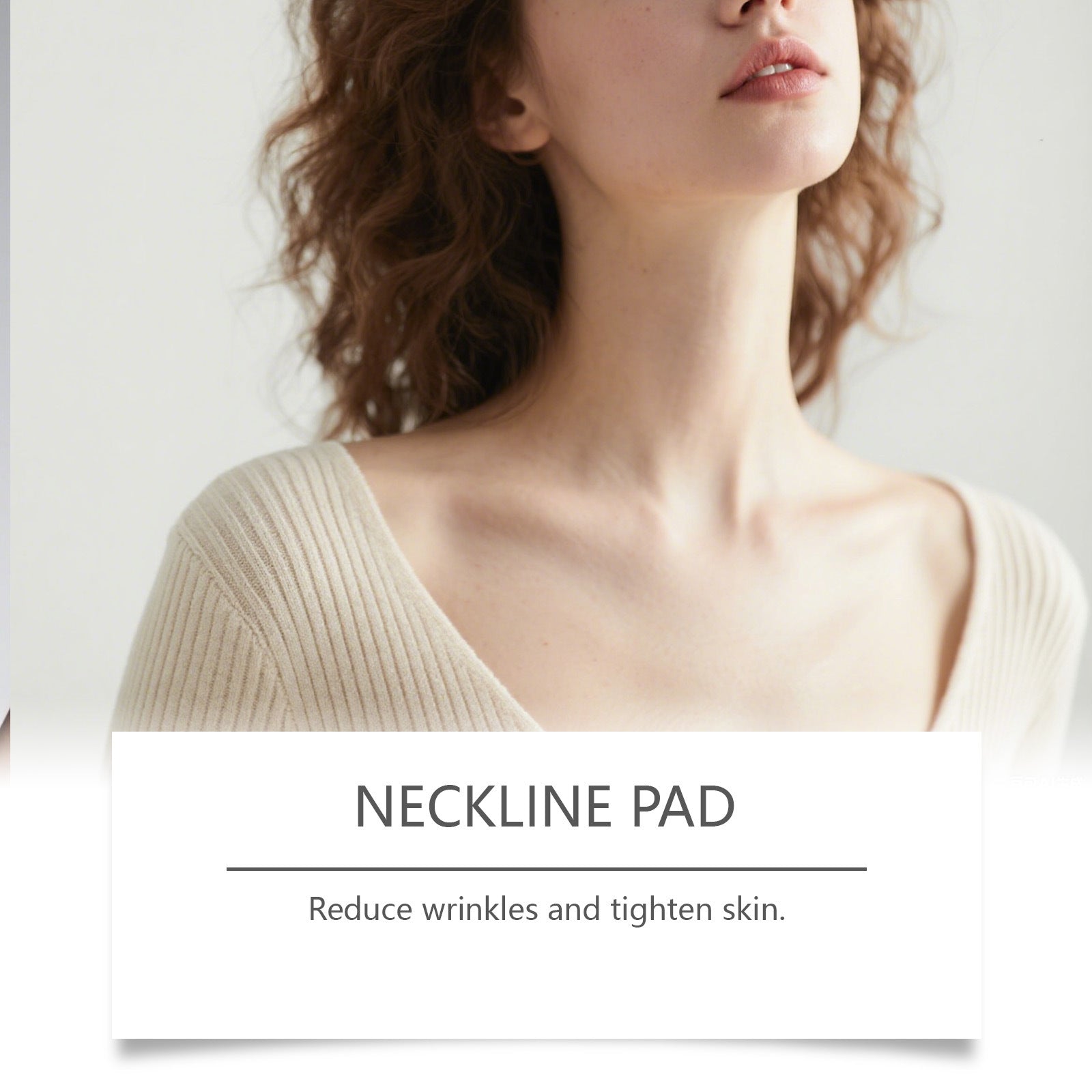 Daily Comfortable Skin-friendly Nourishing Care Female Chest Gentle Care Gasket