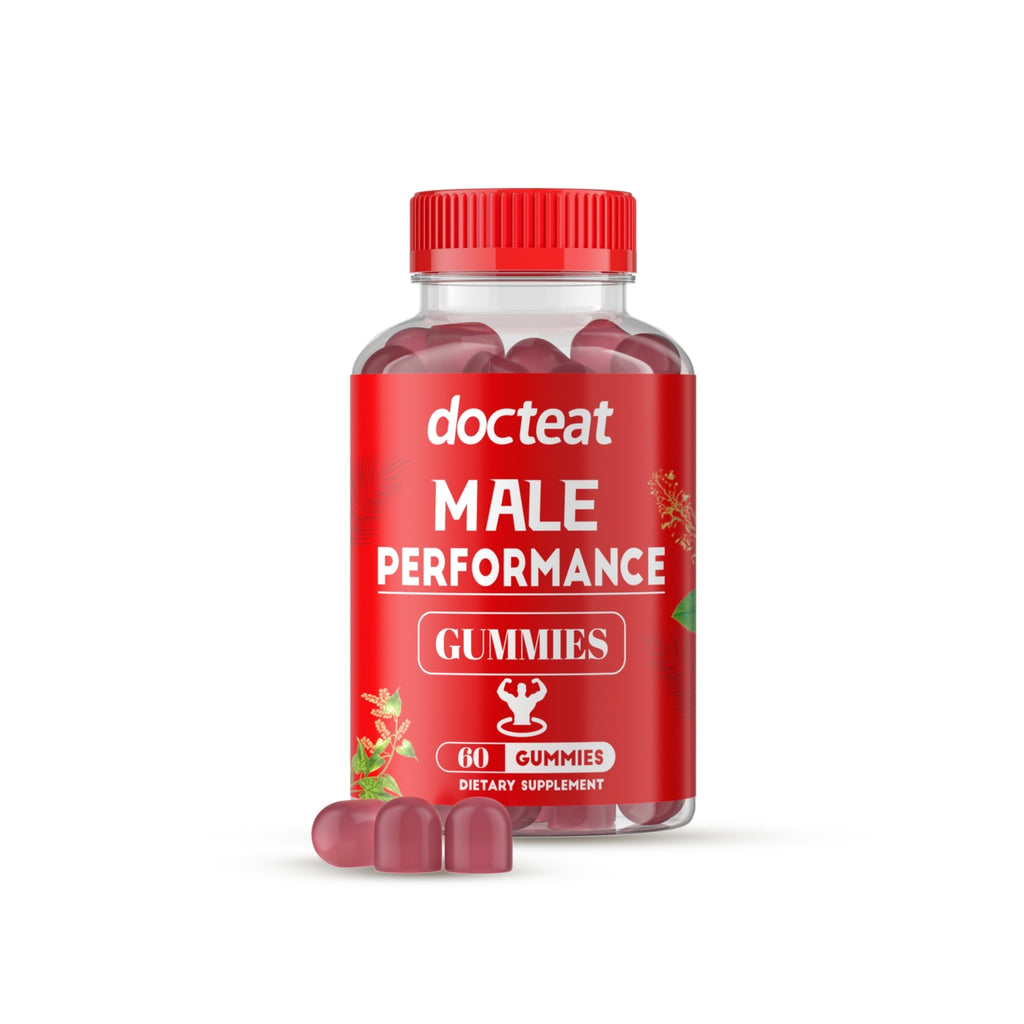 Male Performance Gummies