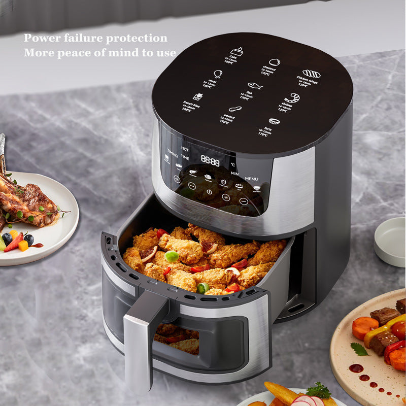Automatic Electric Oven Large Capacity Intelligent Baking