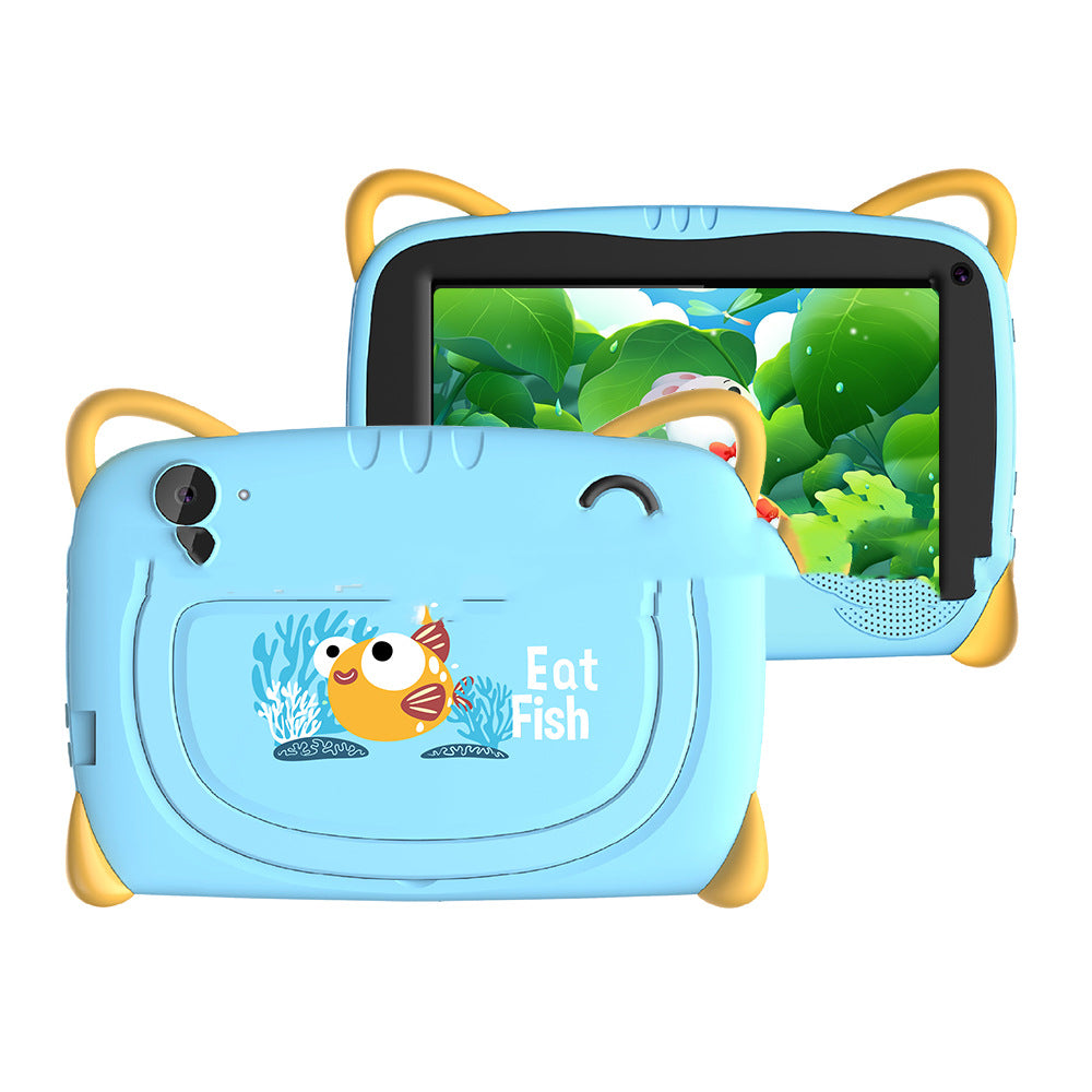 Tablet Android  7 Inch Children's Tablet Cartoon Gift