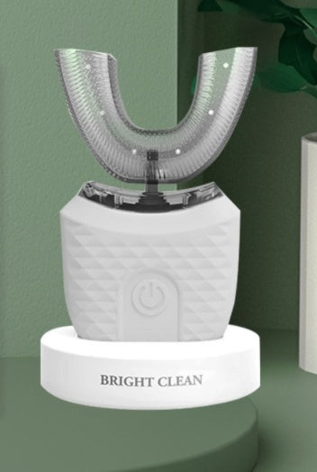 Electric Toothbrush U-shaped Toothbrush Is Suitable For Children And Adults Ipx8 Waterproof