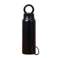 304 Stainless Steel Vacuum Cup Creative Magnetic Water Cup Insulated Sports Water Bottle With Straw Outdoor Insulated Water Mug With Magnetic Phone Holder