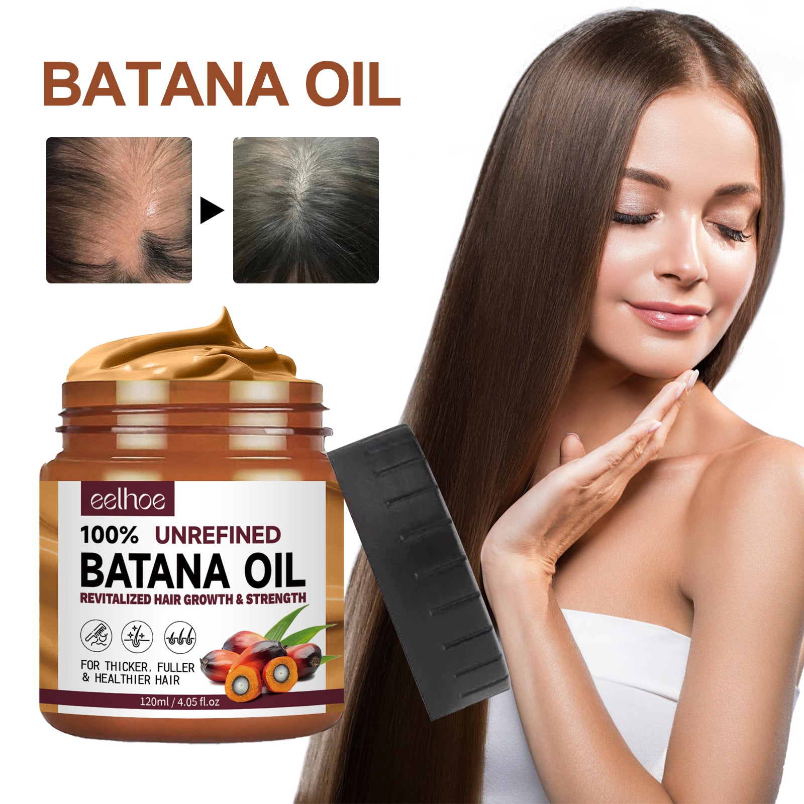 Batan Oil Hair Conditioner