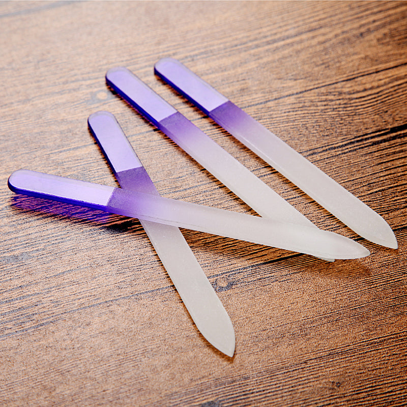 Crystal Glass Nail File