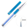 Transparent Nail Art Brush