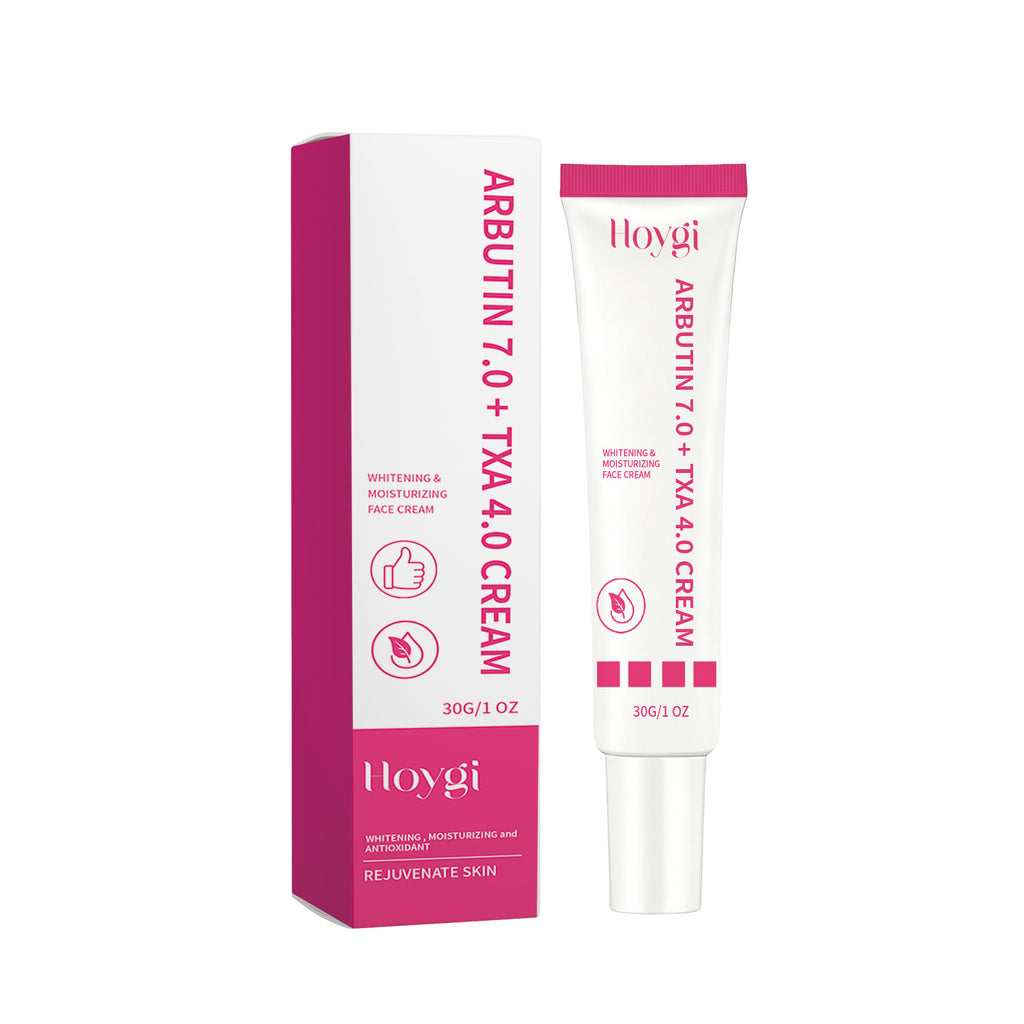 Whitening And Moisturizing Face Cream