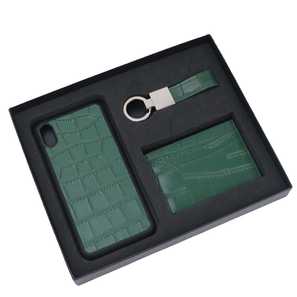 Cowhide Mobile Phone Protective Cover