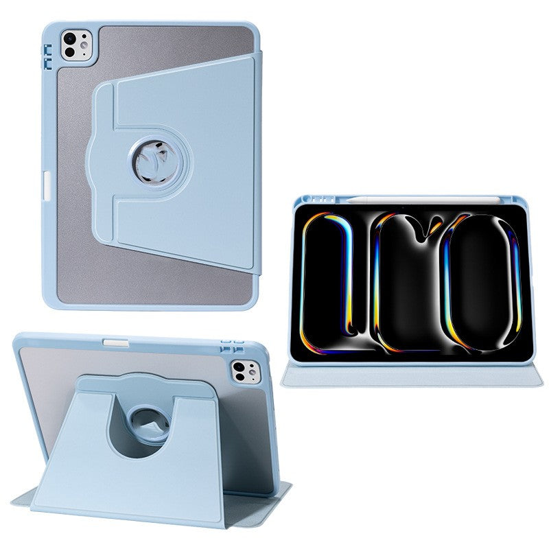 Acrylic Rotating Tablet Protective Sleeve