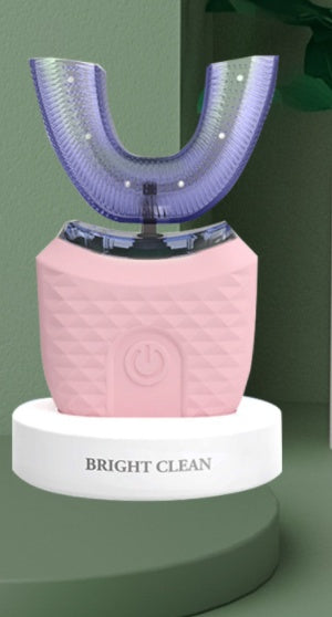 Electric Toothbrush U-shaped Toothbrush Is Suitable For Children And Adults Ipx8 Waterproof