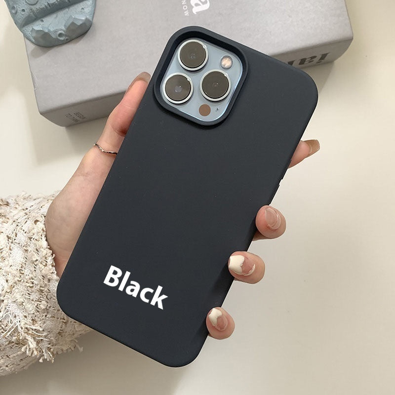 Liquid Silicone 16 Lens All-inclusive Phone Case