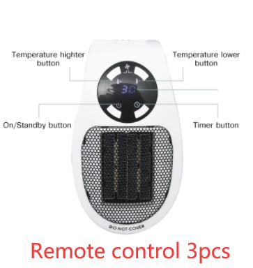 Multifunctional Heater For Desktop Office