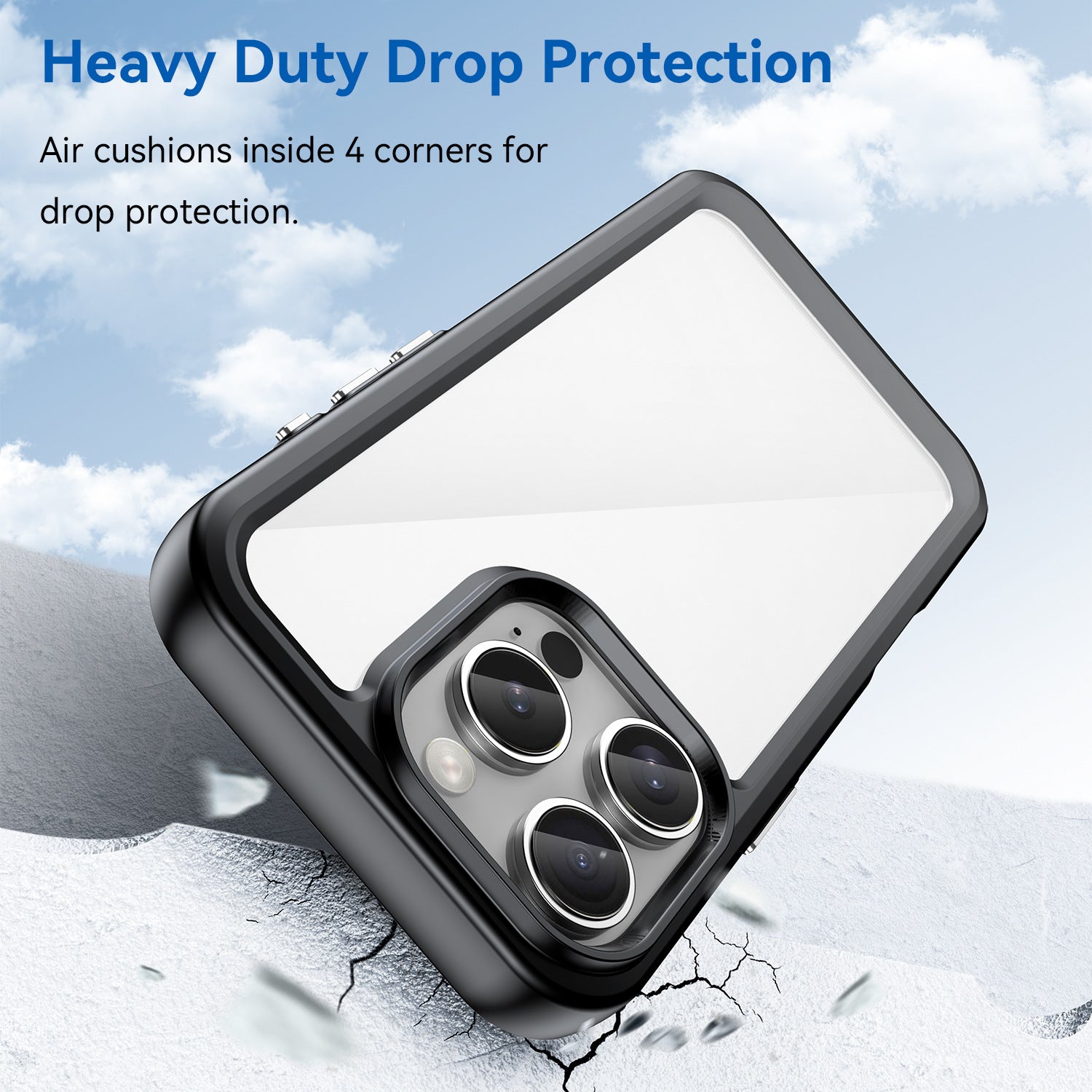 Plastic Transparent Backboard Protective Cover