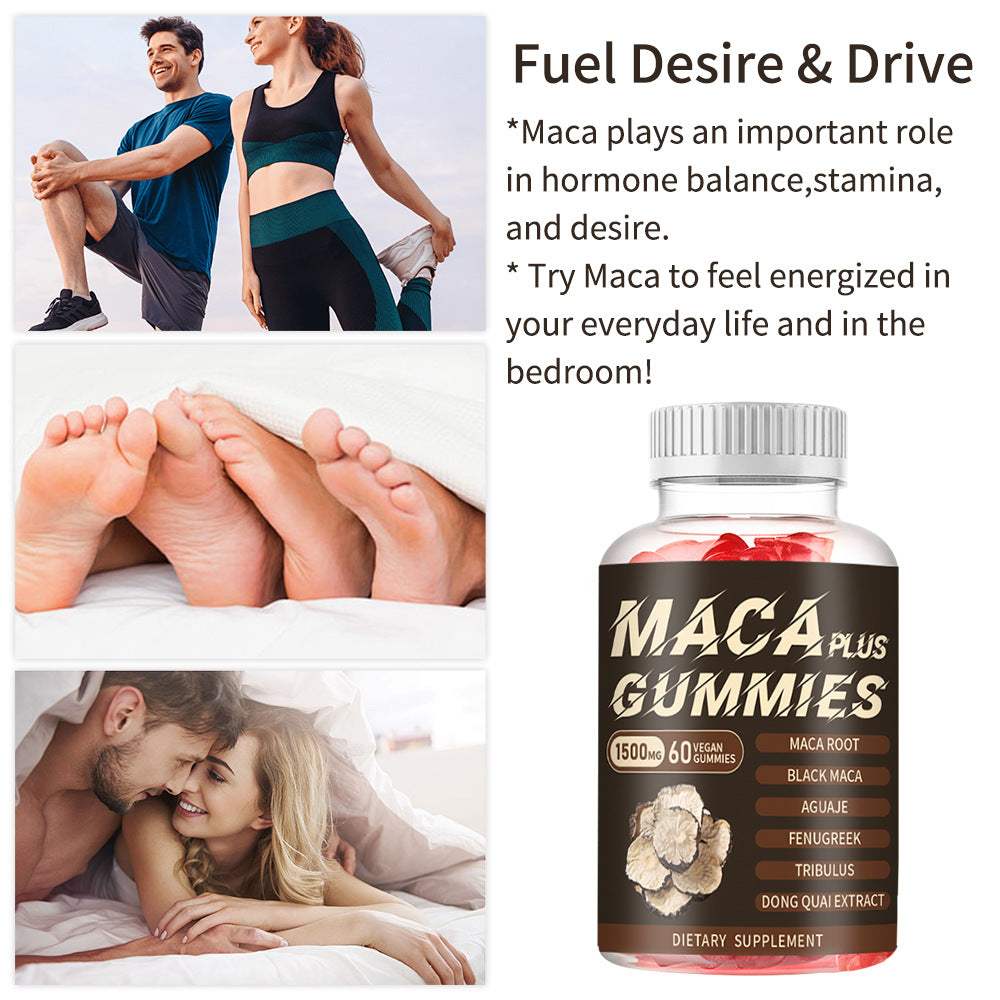 Maca Soft Candy