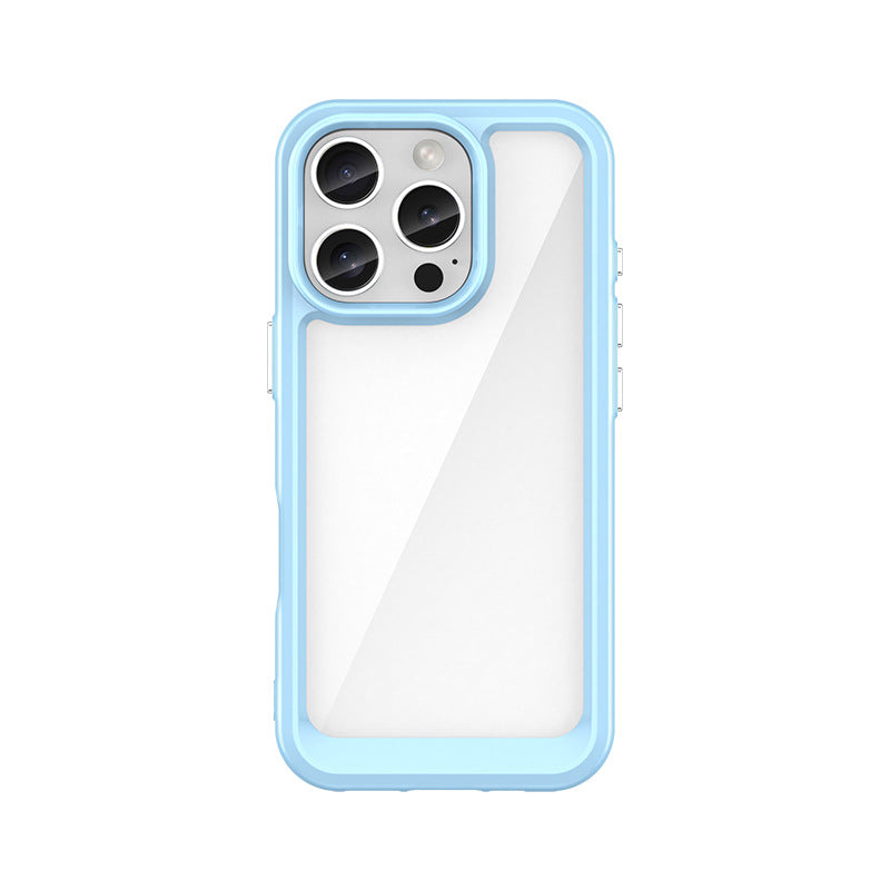 Plastic Transparent Backboard Protective Cover