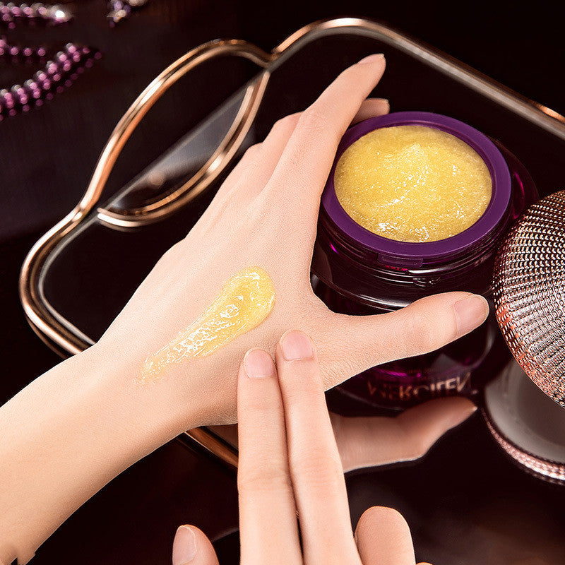 Sheep Placenta Collagen Yeast Elastic Cream Anti-Wrinkle Hydrating Moisturizing And Softening Skincare Face Cream