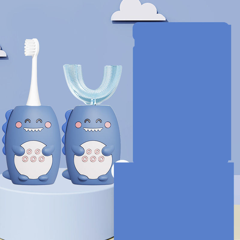 Childrens Electric U Shaped Toothbrush