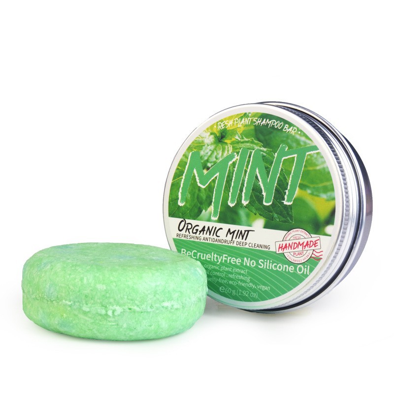 Ginseng Shampoo Soap Hand Rosemary Shampoo Cake