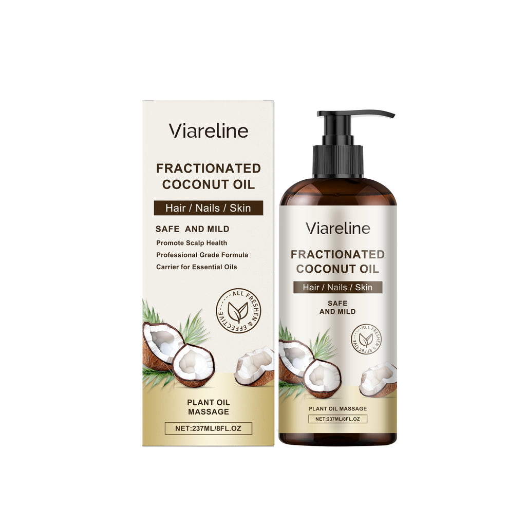 Coconut Care Oil