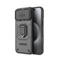 Battle Bear With Kickstand And Ring Holder, Anti-Drop Protective Cover