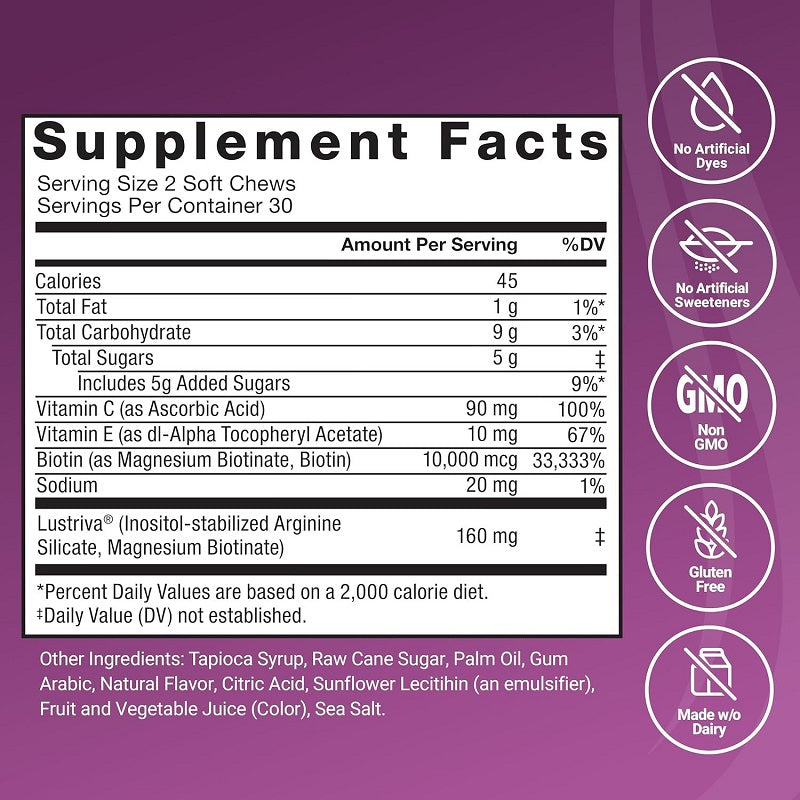 Vitamin D Health Functional Gummies