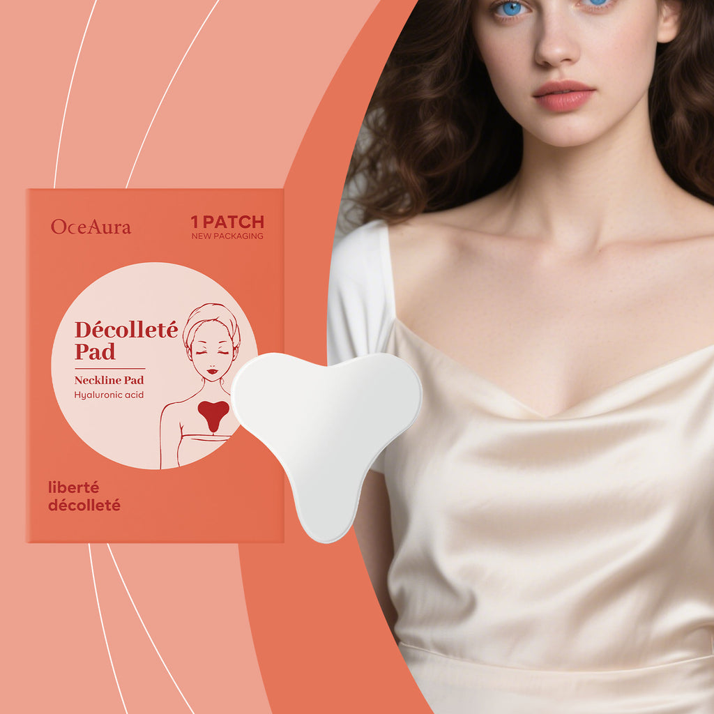 Daily Comfortable Skin-friendly Nourishing Care Female Chest Gentle Care Gasket