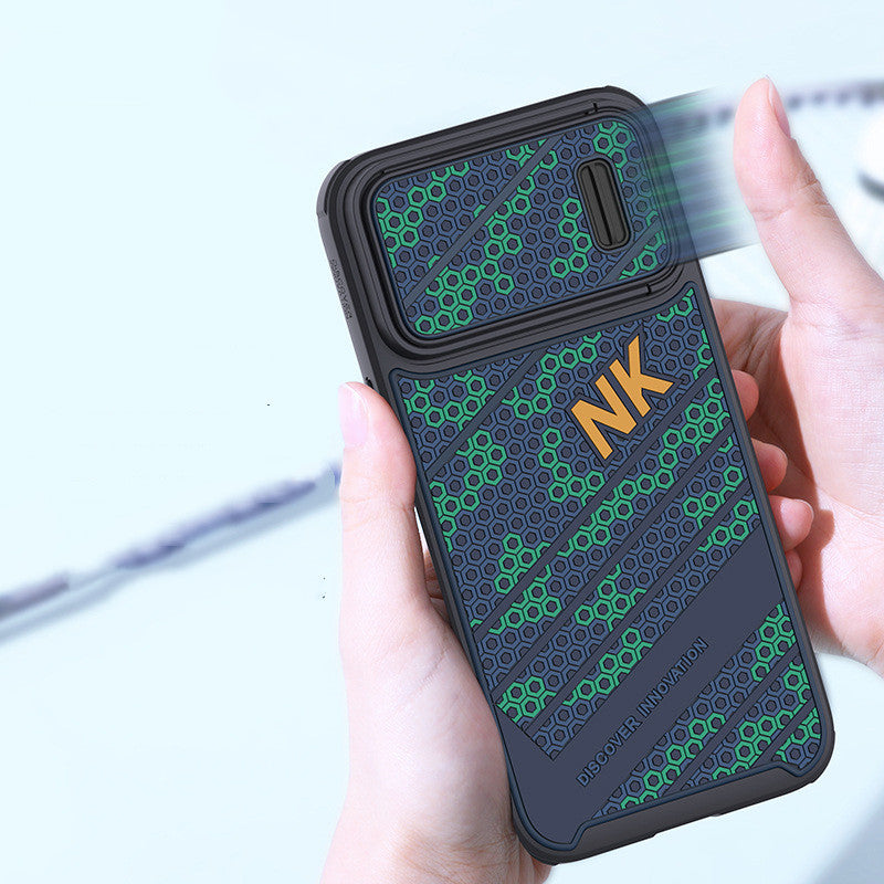 Suitable Rear Camera Push Cover