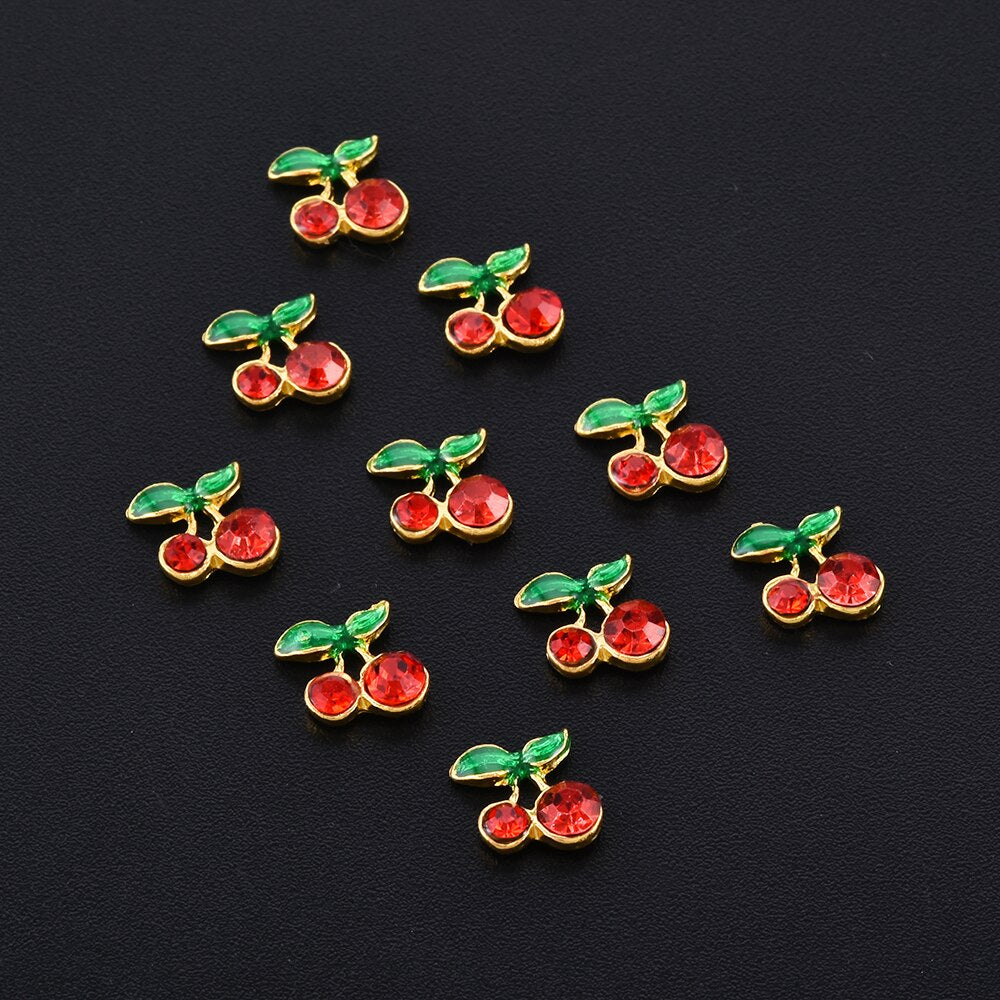 Mickey Mouse Nail Rhinestones