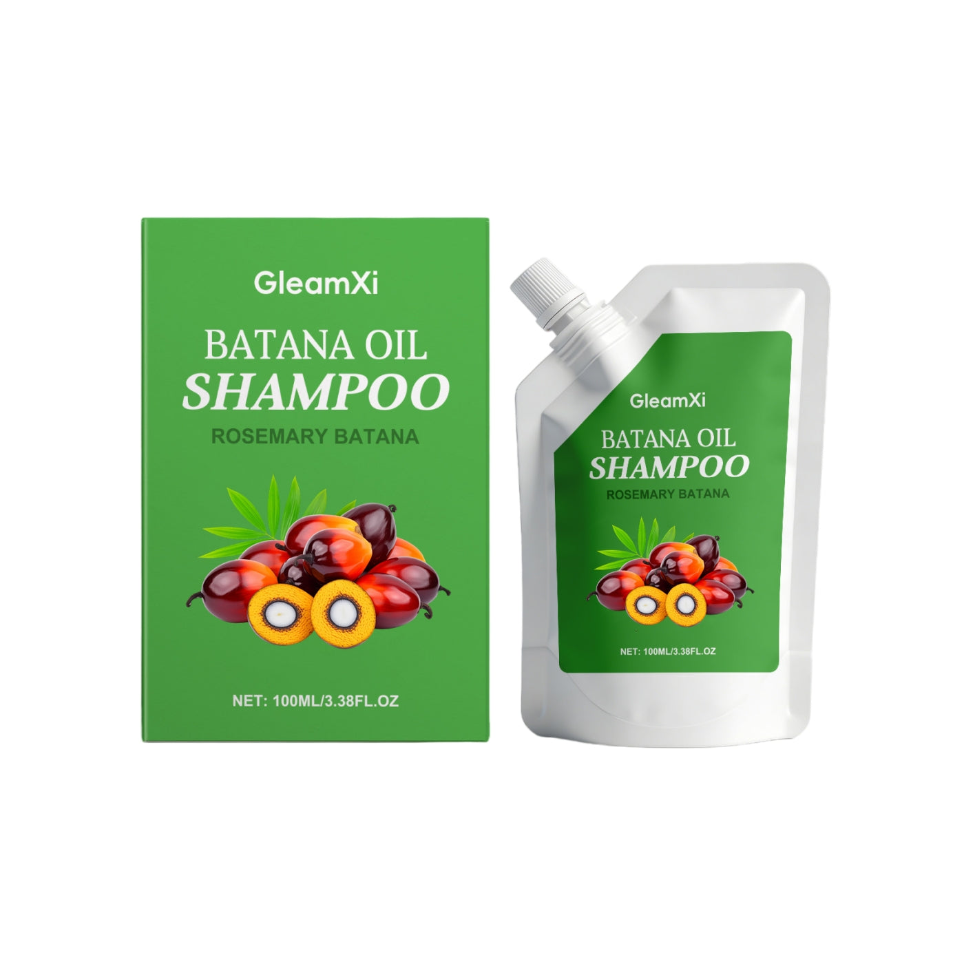 Platthana Oil Shampoo