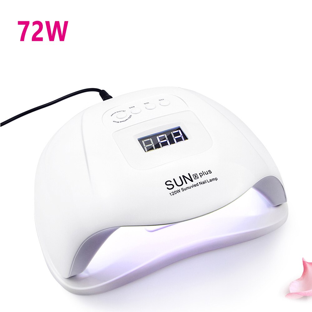 UV LED Nail Dryering Lamp
