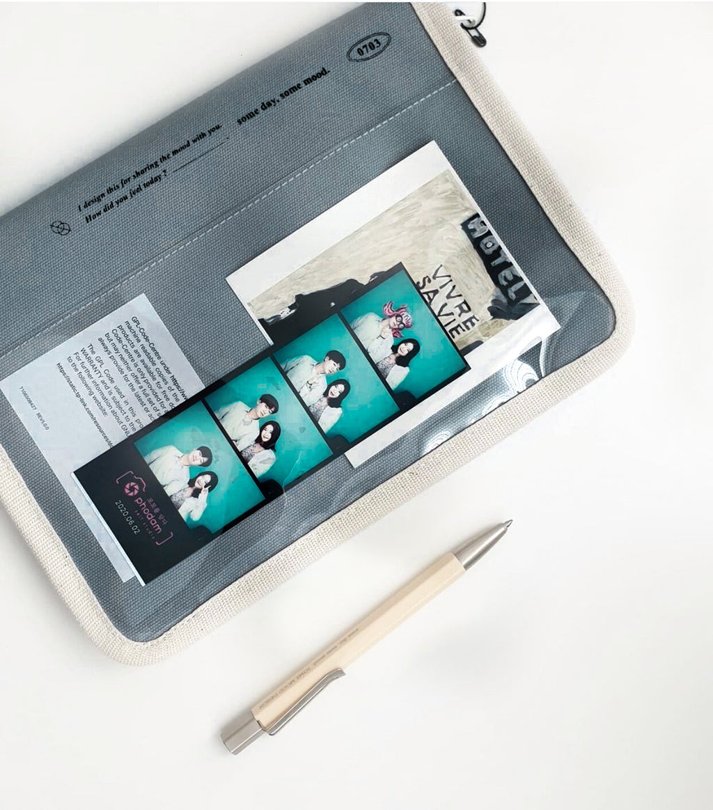 Simple Ins Liner Tablet Storage Bag