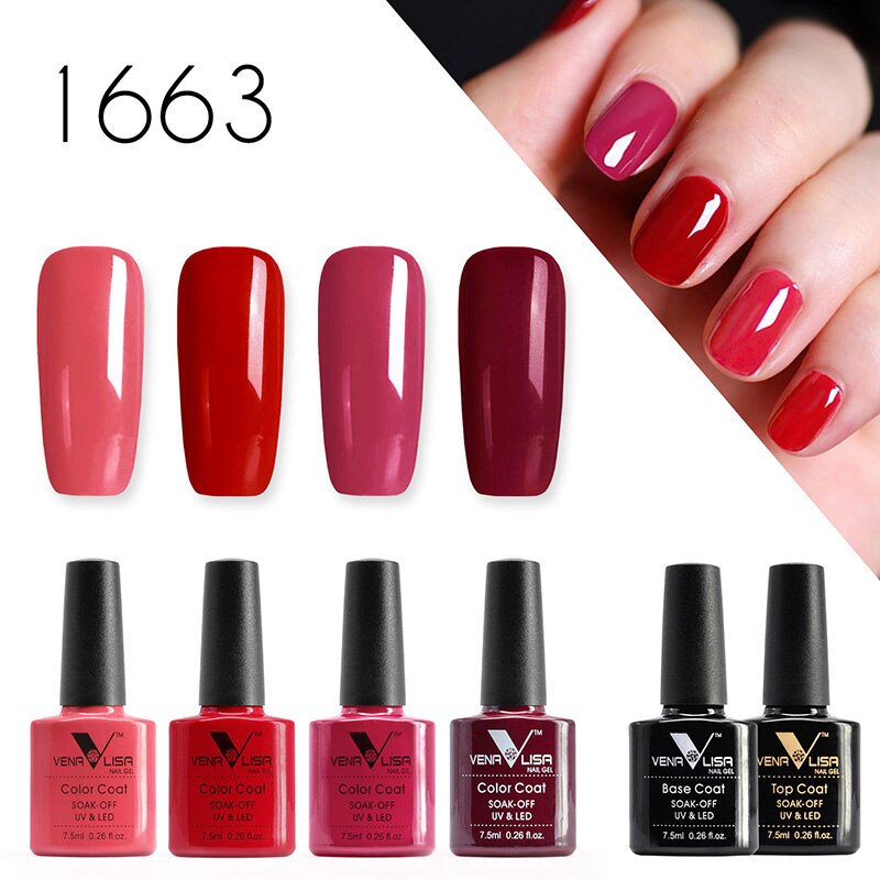 Women's No Sticky Top Coat