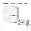 Portable Thermal Label Printer