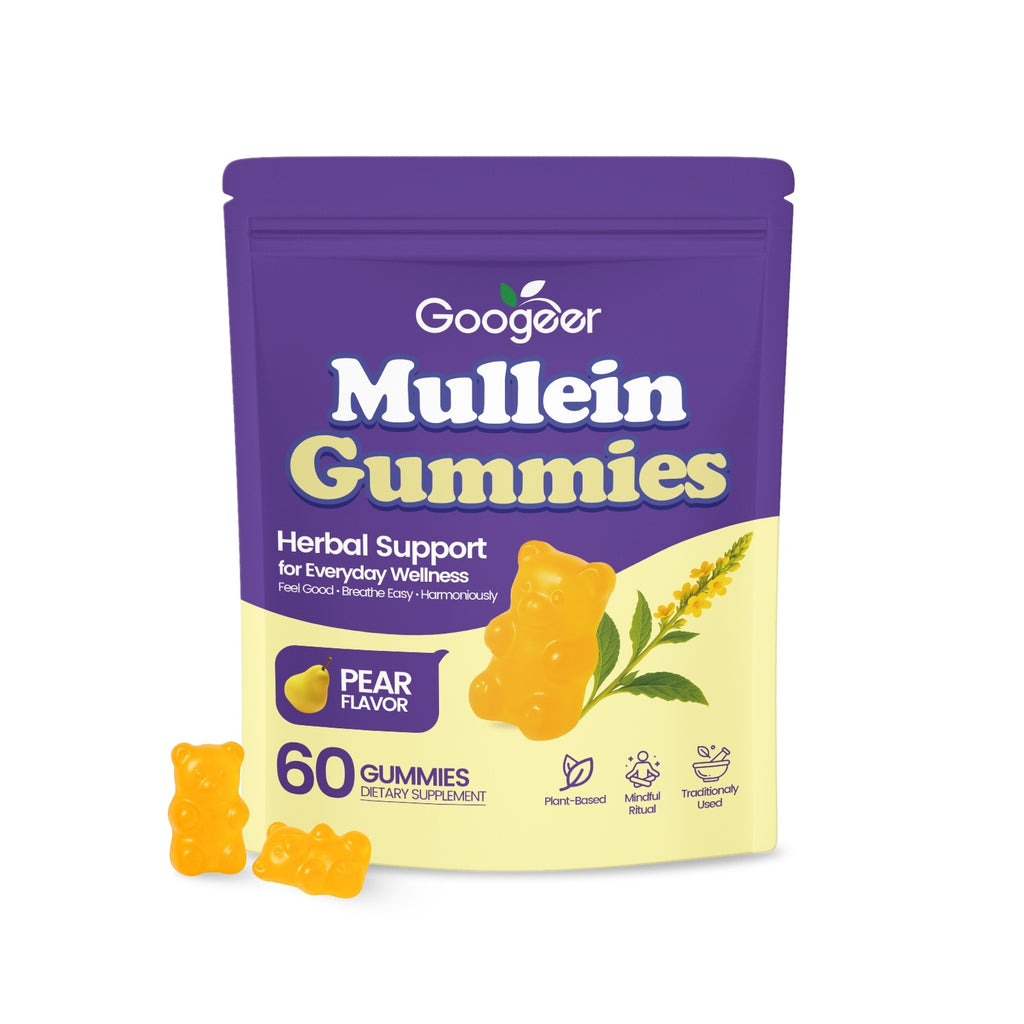 Mullein Gummies