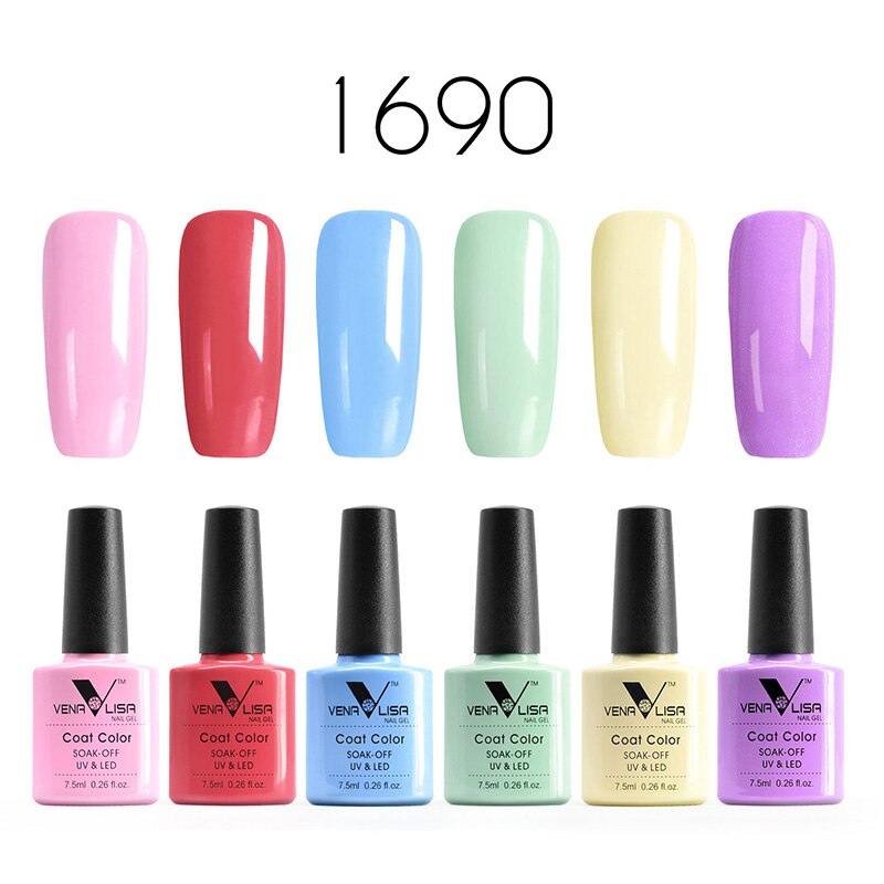 Women's No Sticky Top Coat