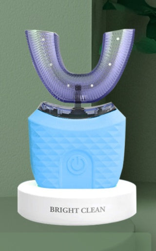 Electric Toothbrush U-shaped Toothbrush Is Suitable For Children And Adults Ipx8 Waterproof